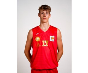 Fabian Kayser basketball player photo 1