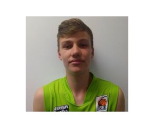 Fabian Martini basketball player - SG