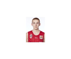 Fabian Maurice Baumgarten basketball player - F