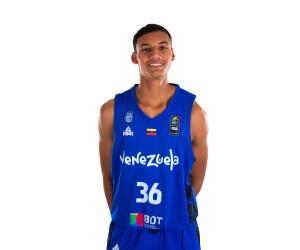 Fabian Montalban basketball player - F