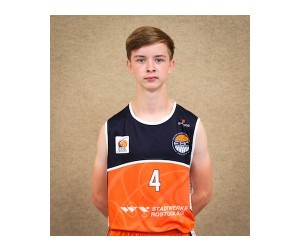 Fabian Propp basketball player - PG