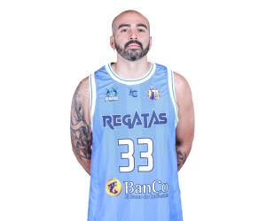 Fabian Ramirez basketball player - SF