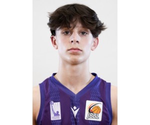 Fabian Rau basketball player