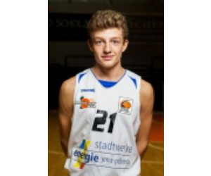 Fabian Rohmeyer basketball player photo 1