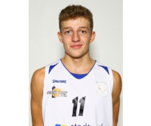 Fabian Rohmeyer basketball player - SF