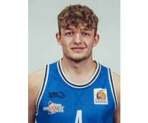 Fabian Rohmeyer basketball player photo 3