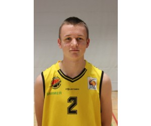 Fabian Schwarz basketball player photo 1