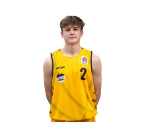Fabian Schwarz basketball player - SG