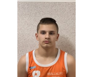 Fabian Slusarczyk basketball player - PF