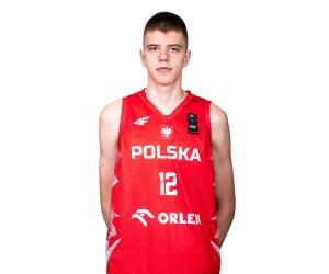 Fabian Syrzycki basketball player - PF/C