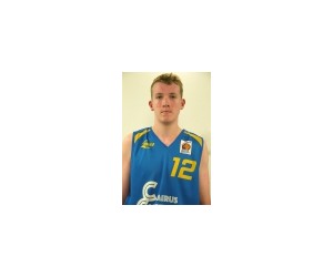 Fabian Weber basketball player - SF