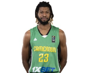 Fabien Ateba basketball player photo 1