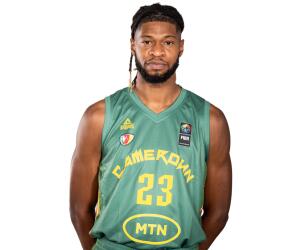 Fabien Ateba basketball player - SG