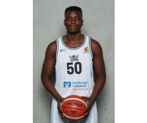 Fabien Kondo basketball player photo 1
