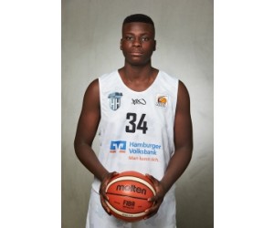 Fabien Kondo basketball player - PF