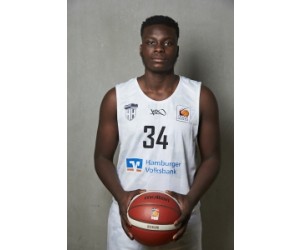 Fabien Kondo basketball player photo 3