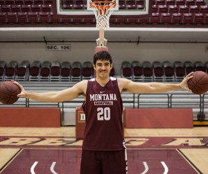 Fabijan Krslovic basketball player photo 1