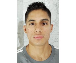 Fabio Andres Valdivia Santillana basketball player - PG