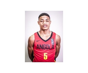 Fabio Antonio basketball player - PG