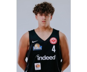 Fabio Barreto Von Berg basketball player