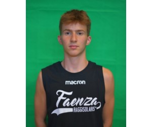 Fabio Cortecchia basketball player - SG