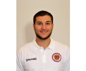 Fabio Gazzillo basketball player - SF