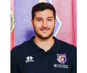 Fabio Gazzillo basketball player photo 2