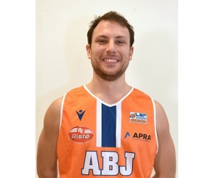 Fabio Giampieri basketball player - SG