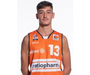 Fabio Mignemi basketball player - SG