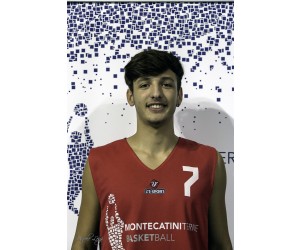 Fabio Ruggiero basketball player - PG