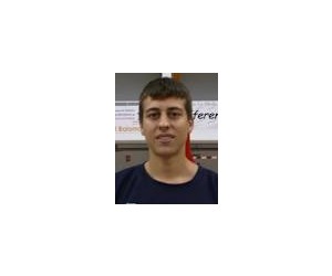 Fabio Santana Rosales basketball player - PG