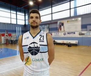 Fabio Stefanini basketball player - SG/SF