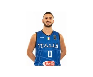 Fabio Valentini basketball player - PG