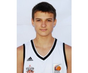 Fabjen Parreidt basketball player - SG