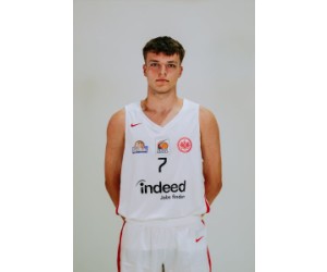 Fabrice Heberer basketball player photo 1