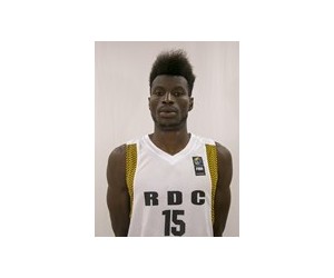 Fabrice Tshilumba basketball player - C