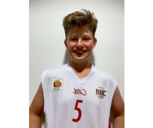 Fabrice Weithase basketball player - SF