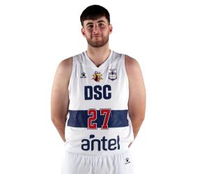 Fabricio De Leon basketball player