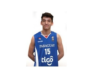 Fabricio Ruiz basketball player - PG