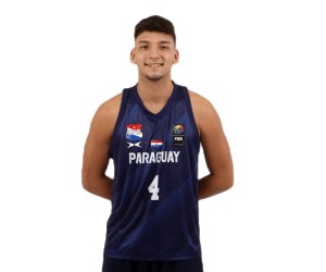 Fabricio Ruiz basketball player photo 2