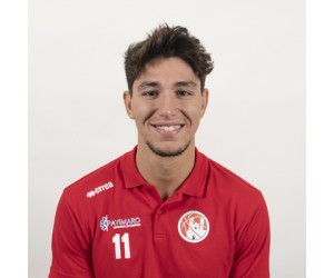 Fabrizio De Ninno basketball player - SG