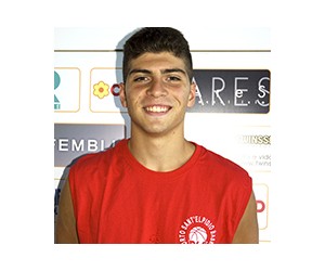 Fabrizio Piccone basketball player - PG