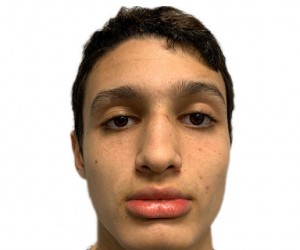 Fabrizio Pugliatti basketball player - SF/SG