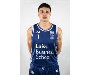 Fabrizio Pugliatti basketball player photo 3
