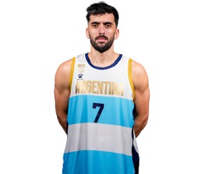 Facundo Campazzo basketball player - PG