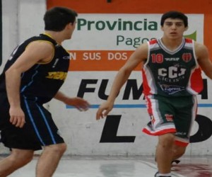 Facundo Corvalan basketball player photo 1