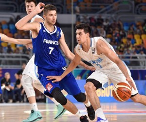 Facundo Corvalan basketball player - PG