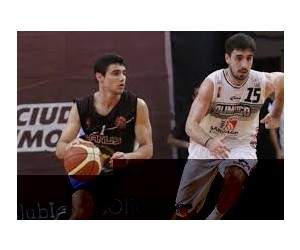 Facundo Gago basketball player - G