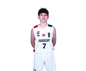 Facundo Galeano basketball player - G