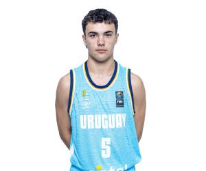 Facundo Izuibejeres basketball player photo